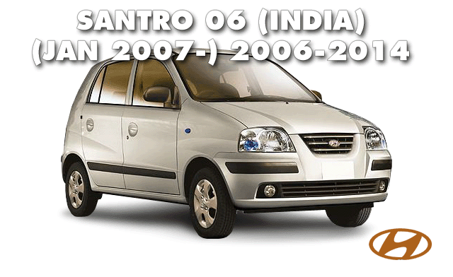 SANTRO 06(INDIA PLANT-INDIA): JAN.2007-