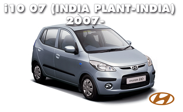 I10 07(INDIA PLANT-INDIA)