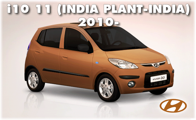 I10 11(INDIA PLANT-INDIA)