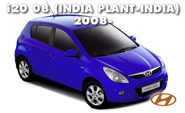 I20 08(INDIA PLANT-INDIA)