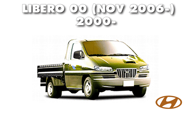 LIBERO 00: NOV.2006-