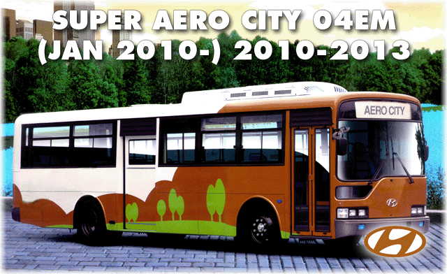 SUPER AERO CITY 04EM: JAN.2010-