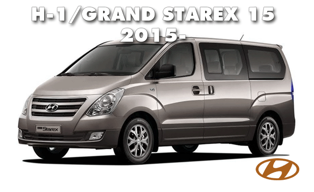 H-1/GRAND STAREX 15