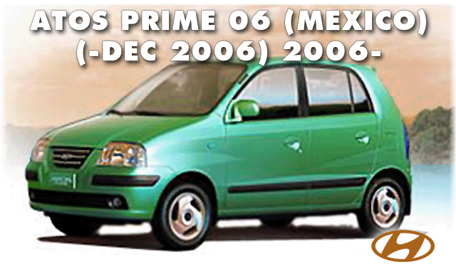 ATOS PRIME 06(MEXICO): -DEC.2006