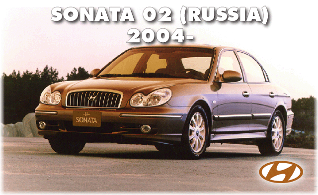 SONATA 02(RUSSIA)
