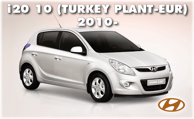 I20 10(TURKEY PLANT-EUR)