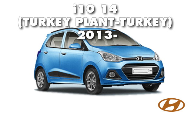 I10 14(TURKEY PLANT-TURKEY)