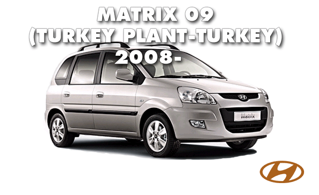 MATRIX 09(TURKEY PLANT-TURKEY)