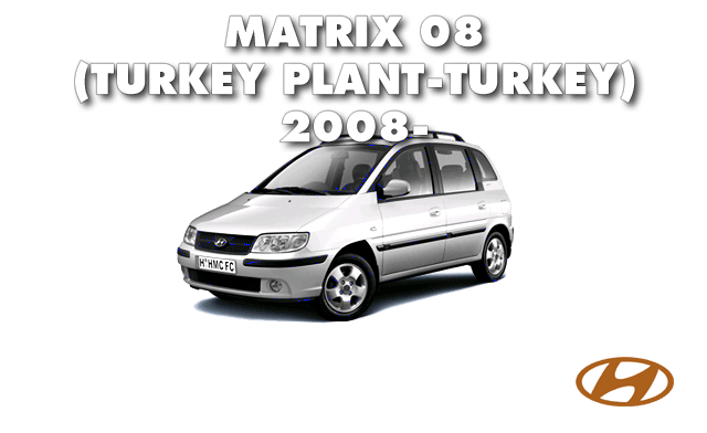 MATRIX 08(TURKEY PLANT-TURKEY)