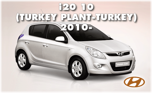 I20 10(TURKEY PLANT-TURKEY)