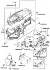 KIA SPORTAGE 95 (1995-1998) Детали приборной панели