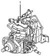 KIA BESTA 95 (1995-2000) 喷油泵