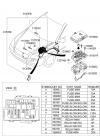 KIA OPTIMA/MAGENTIS 05: SEP.2006- (2006-) электропроводка отсека двигателя