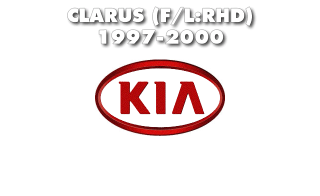 CLARUS 97(RHD)