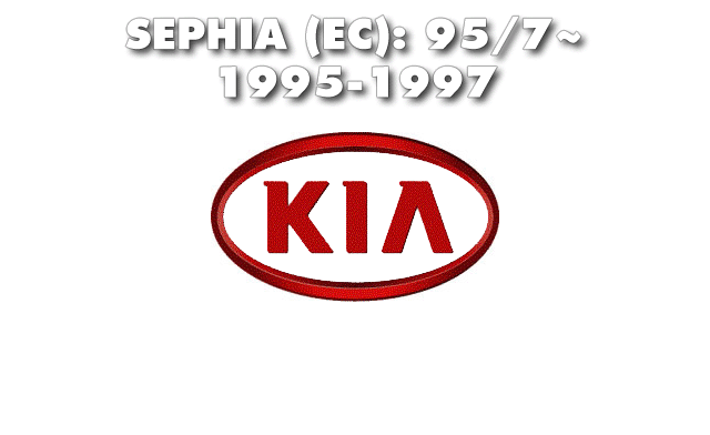 SEPHIA 95(4DOOR)