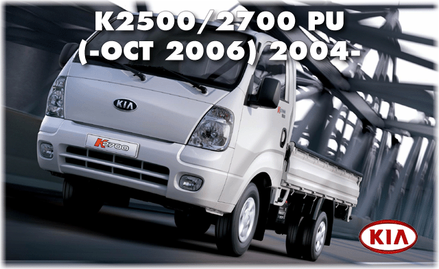 K2500/K2700 04: -OCT.2006