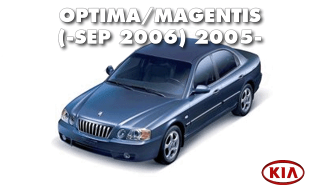 OPTIMA/MAGENTIS 05: -SEP.2006