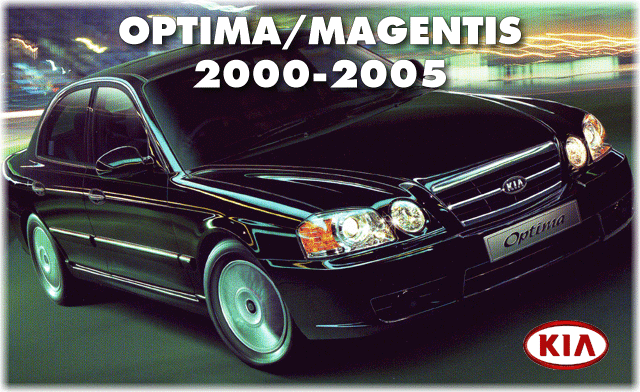 OPTIMA/MAGENTIS 00