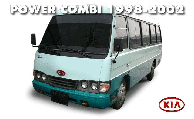 POWER COMBI 98