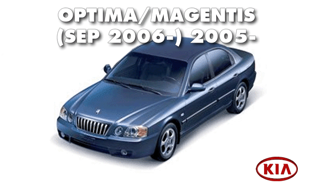 OPTIMA/MAGENTIS 05: SEP.2006-