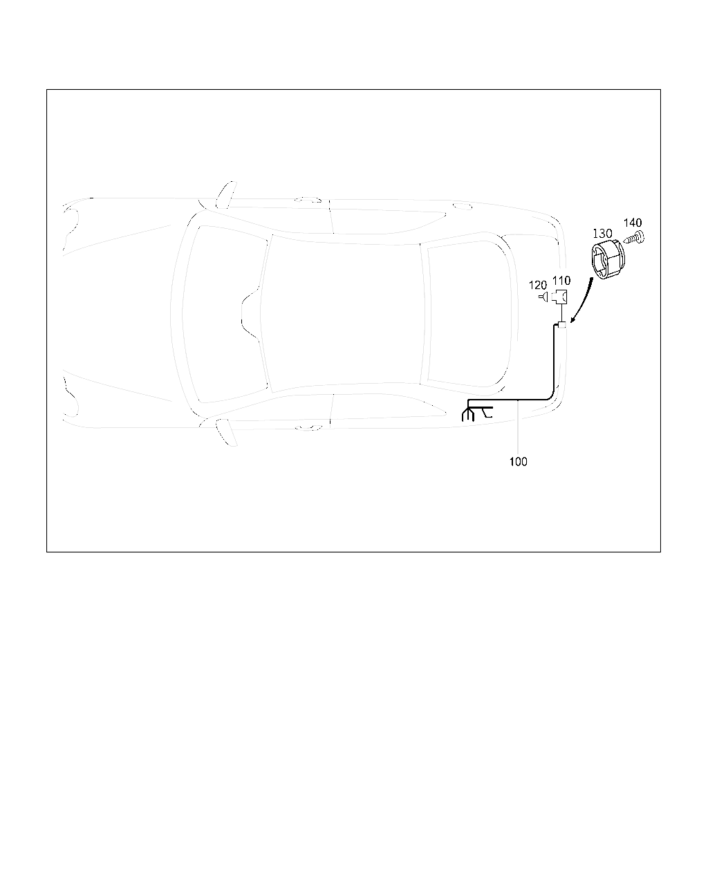 拖车挂钩的电动部件 [小轿车] MERCEDES [欧洲] [機殼]CLK-KLASSE