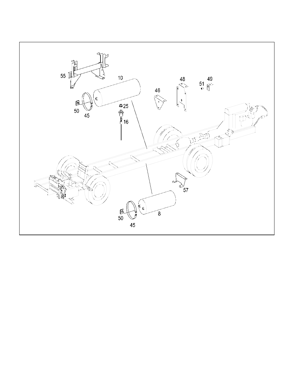 AIR RESERVOIR,DRAIN VALVE [ﾊﾞｽ] MERCEDES [ 	
ヨーロッパ] [ 機台]OMC 1628