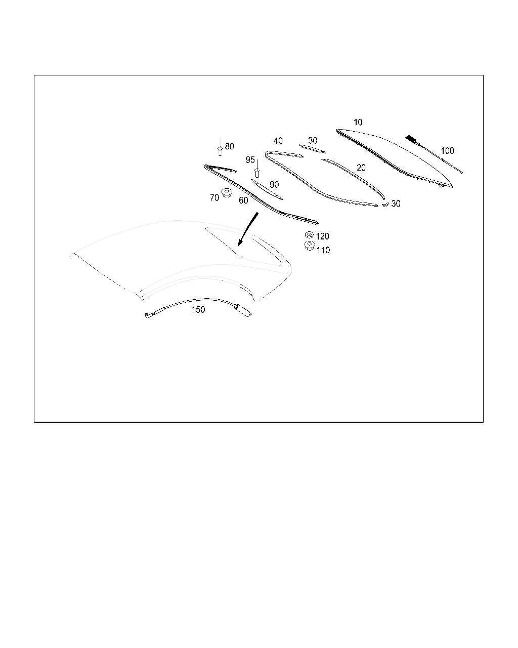 折叠式车顶 [小轿车] MERCEDES [欧洲] [機殼]CLK-KLASSE