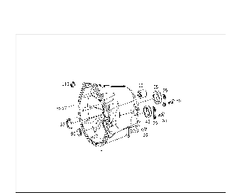 TRANSMISSION CASE AND COVER