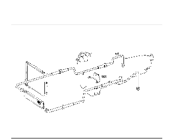 ATTACHED PARTS FOR TRANSMISSION, OIL FILLER PIPE