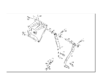 PEDAL ASSEMBLY WITH BEARING