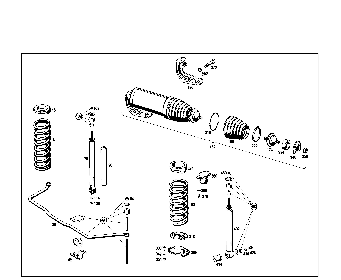 SPRINGS AND SUSPENSION