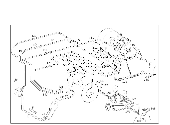 4-MATIC LINE ARRANGEMENT, WITH SELF-LEVELLING DEVICE