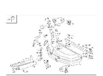 FUEL TANK WITH ATTACHMENT PARTS
