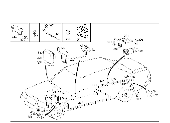AUXILIARY HEATER USED ONLY ON TURBODIESEL VEHICLES