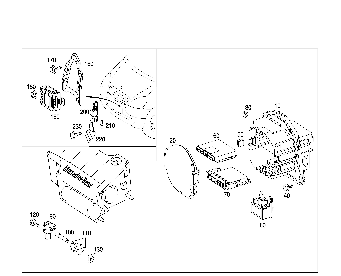 APPARATUS CASE AND CONTROL UNITS