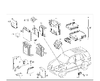 APPARATUS CASE AND CONTROL UNITS