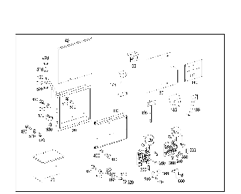 APPARATUS PLATE AND CONTROL UNITS
