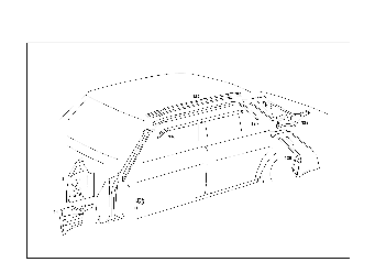 SIDE PANEL AND ROOF FRONT RAIL