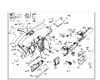 INSTRUMENT PANEL AND GLOVES COMPARTMENT BOX WITH PASSENGER AIR BAG