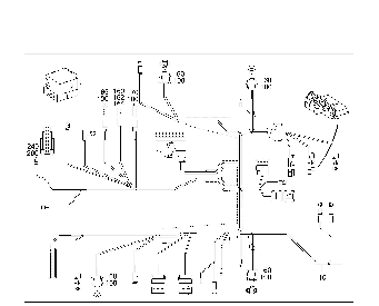 CABLE HARNESS FOR COMTROL DISPLAY SYSTEM OMS