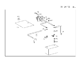 POWER PLUG SOCKET WITH ELECTRICAL EQUIPMENT