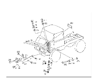 HYDRAULIC PLUG CONNECTION, FRONT