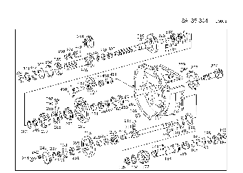 ADDITIONAL GEARBOX (PLEASE REFER TO FOOTNOTE 30)