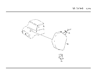 WINDSHIELD WASHER,ELECTRICALLY OPERATED