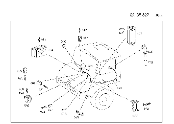 CURRENT SUPPLY SYSTEM AND BUZZER SIGNAL SYSTEM