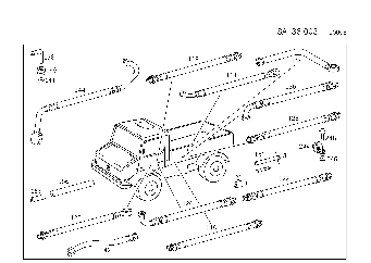 CHASSIS SPECIAL PARTS
