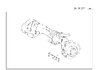 BRAKE ANTINOISE SUBSEQUENT EQUIPMENT