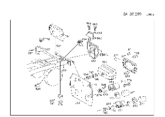 24-V ELECTRICAL SYSTEM WITH MASKED LIGHT CIRCUIT