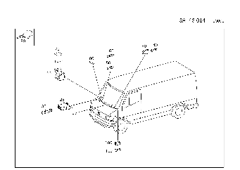 HEADLAMP DISCONNECTION, ELECTRICAL EQUIPMENT