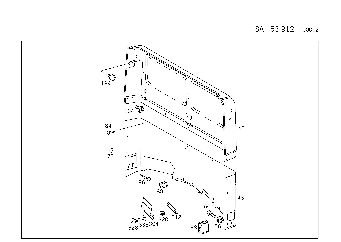CAB PARTS FOR HOSE CARRIER VEHICLE